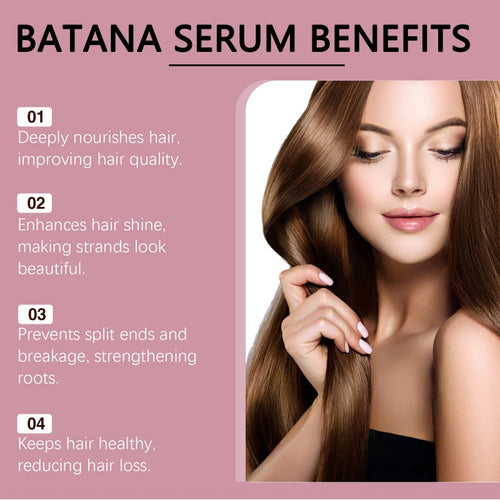 Premium Battana Oil Hair Care Essential Oil