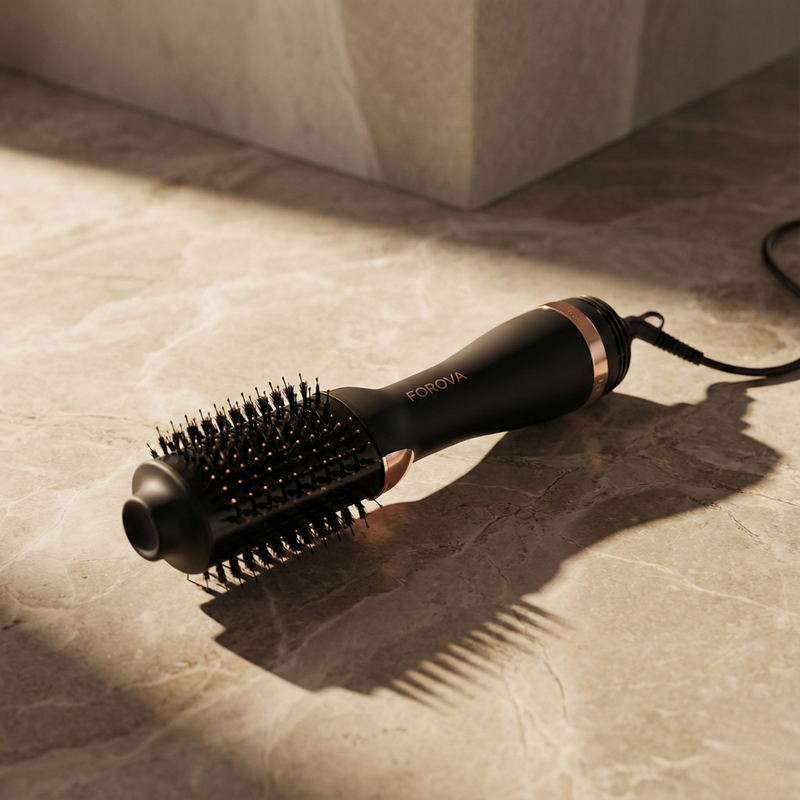 The Blowout You Deserve. Without The Struggle.