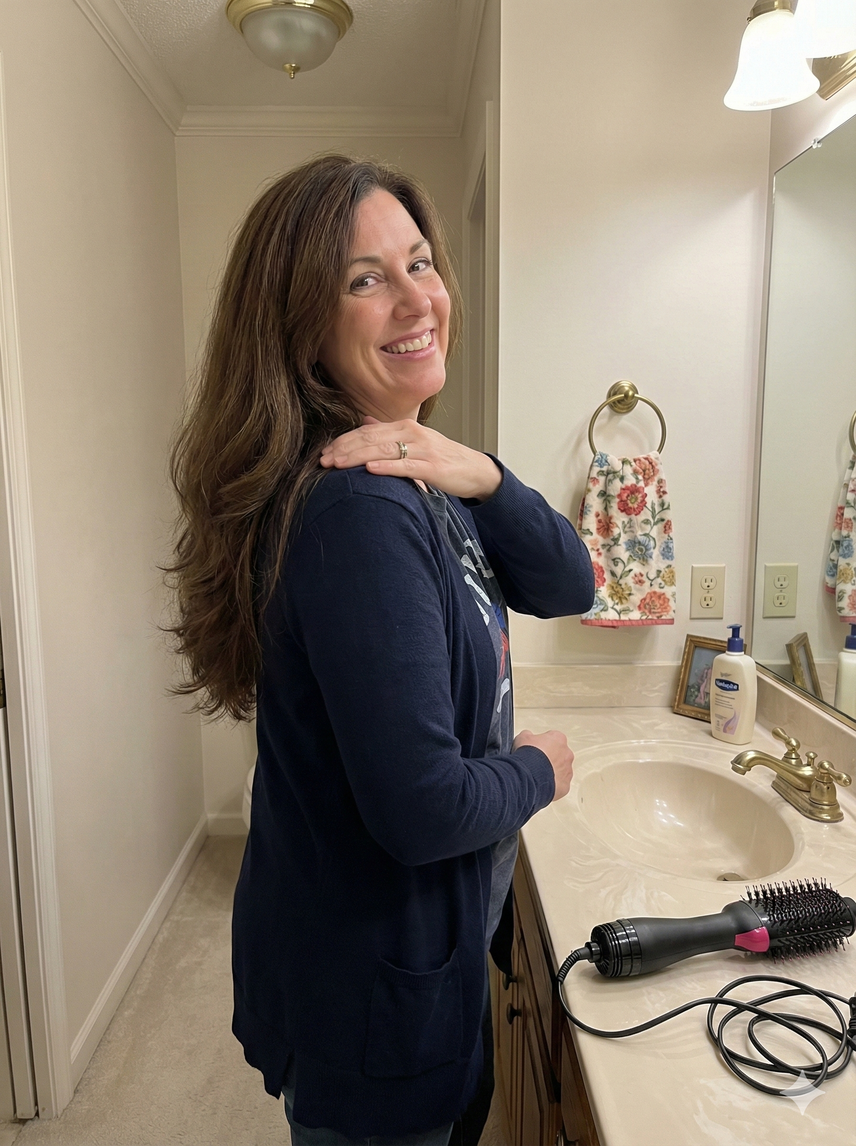 Review by Diane W., 49