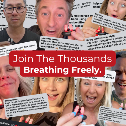 Intelligent infrared Rhinitis instrument