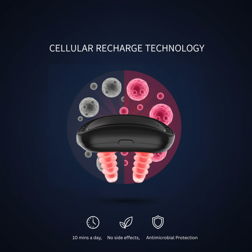 Intelligent infrared Rhinitis instrument