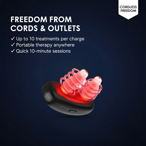 Intelligent infrared Rhinitis instrument